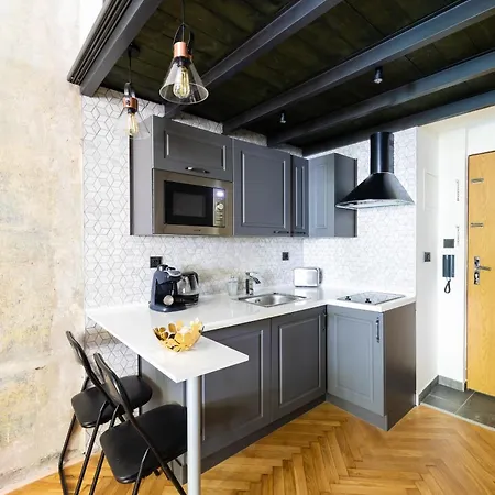 Boheme Apartments - Karlin Prague Exterior photo
