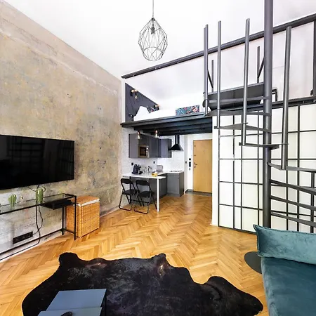 Boheme Apartments - Karlin Prague Exterior photo