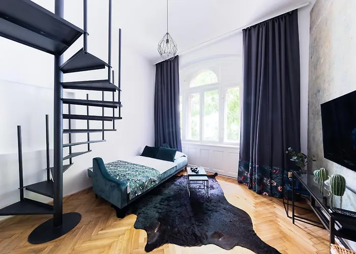 Boheme Apartments - Karlin