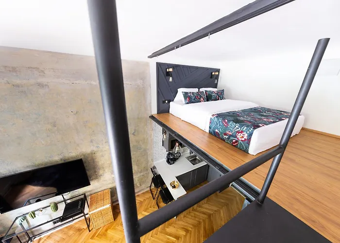 Boheme Apartments - Karlin