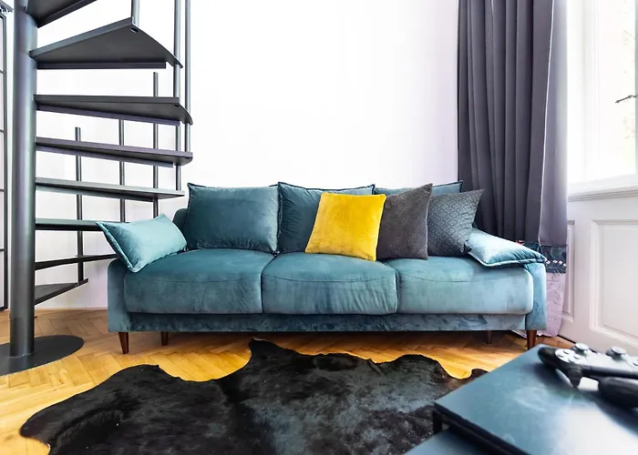 Boheme Apartments - Karlin