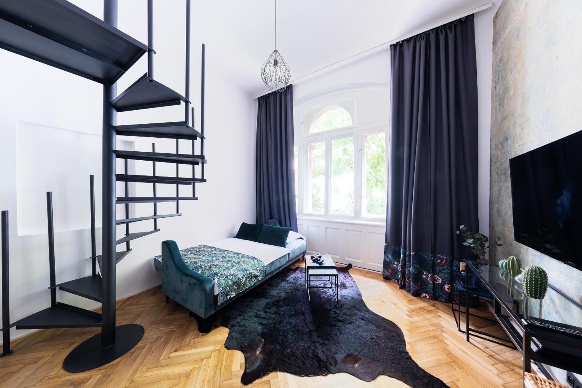 Boheme - Karlin Prague